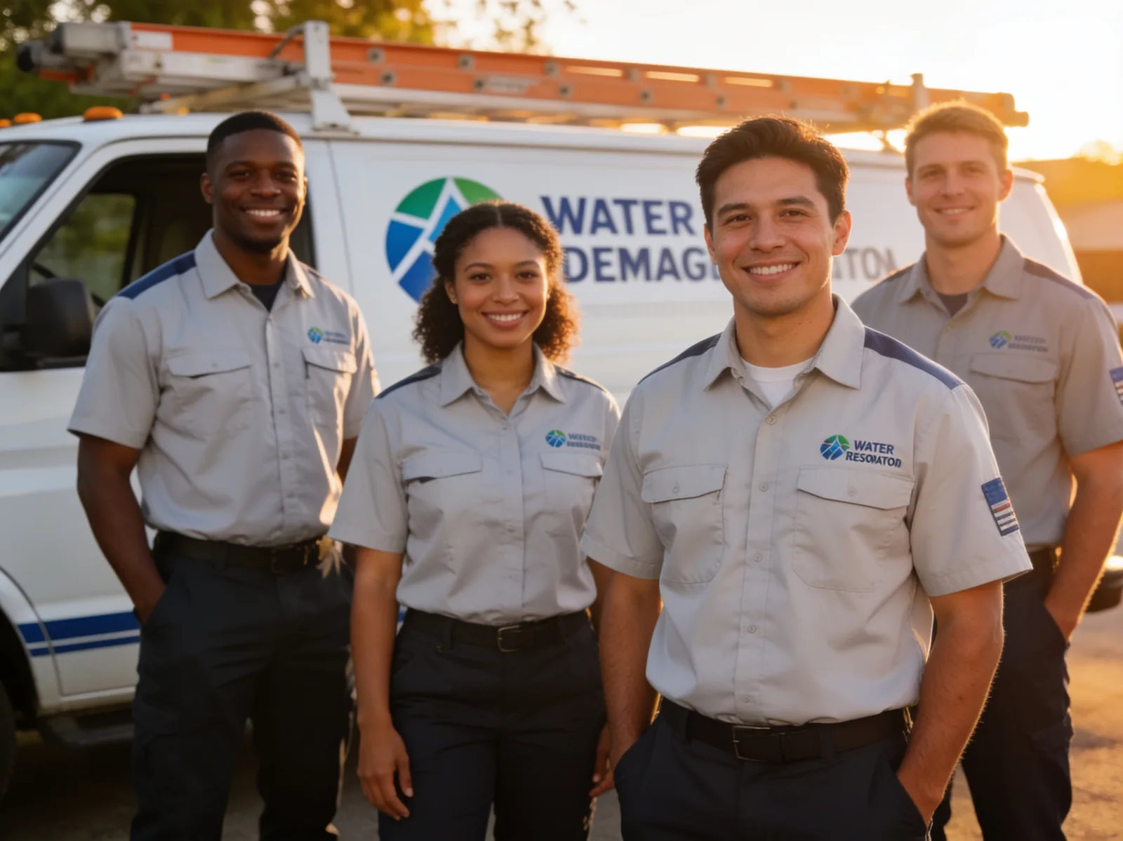 Water Damage Restoration company in Maxwell, NM
